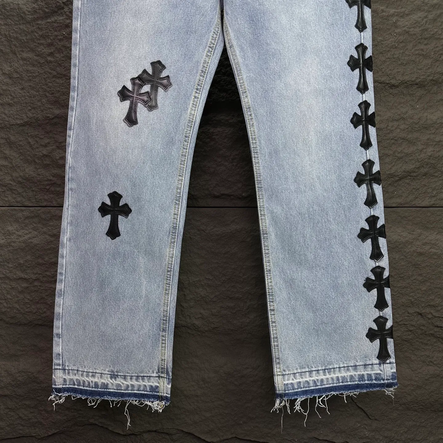2025New Arrival Black Quality ， ， ， ， ， ！ ， ， ！！！ ：Light Blue Size：28、30、32、34（ Size）